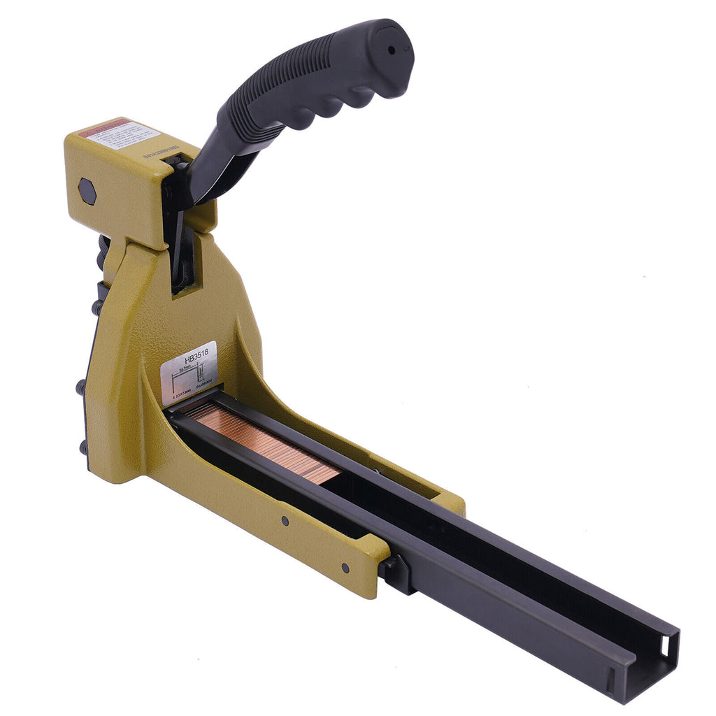 Manual Carton Closing Stapler with 100 Staples Y832962