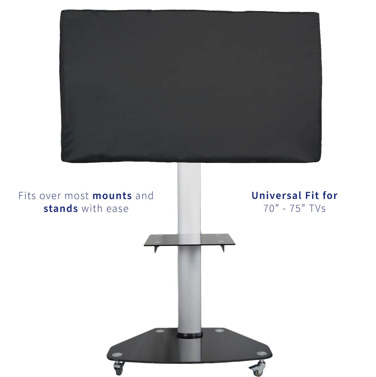 Waterproof Screen Cover for 70" to 75" TV V878