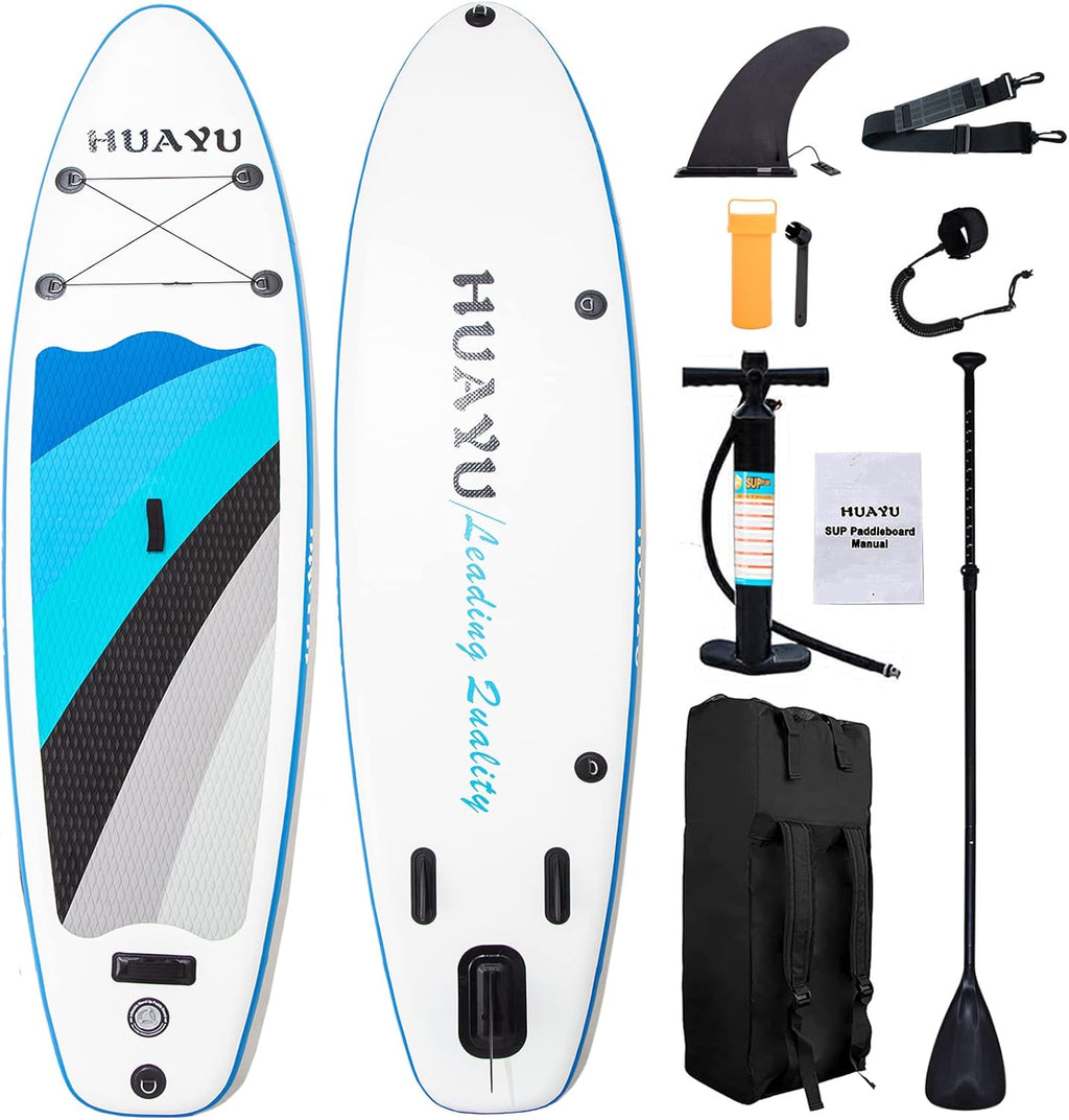 Inflatable Stand Up Paddle Board with Carry Bag L148143
