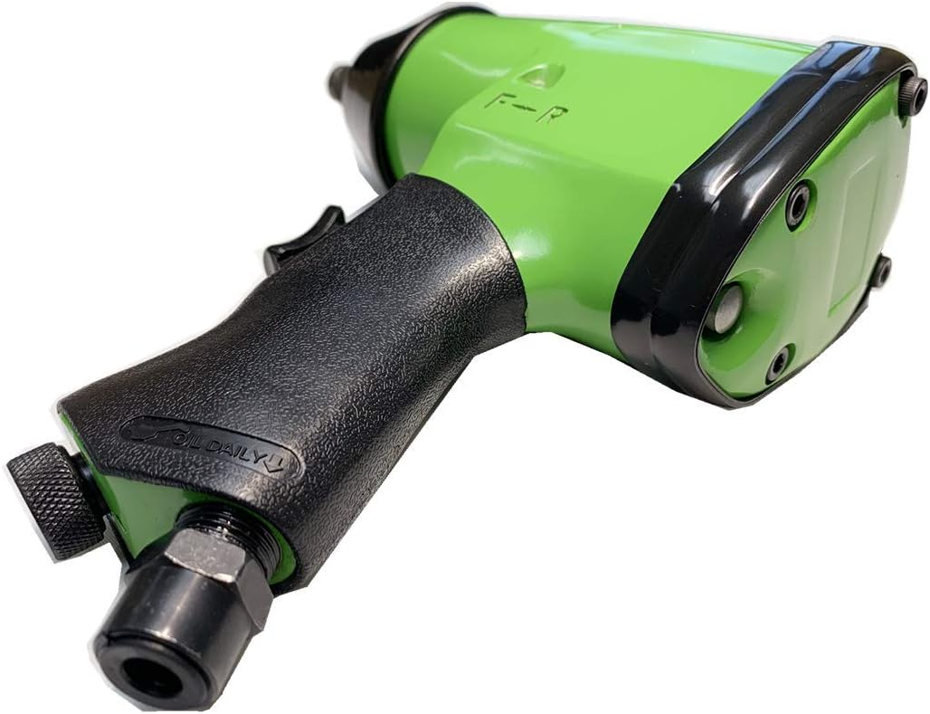 1/2" Air Impact Wrench KIT, 240ft-lb, Pack of 2 P1464