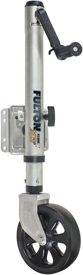 Fulton Swing-Away Jack - 1500 lb. Weight Capacity K758701