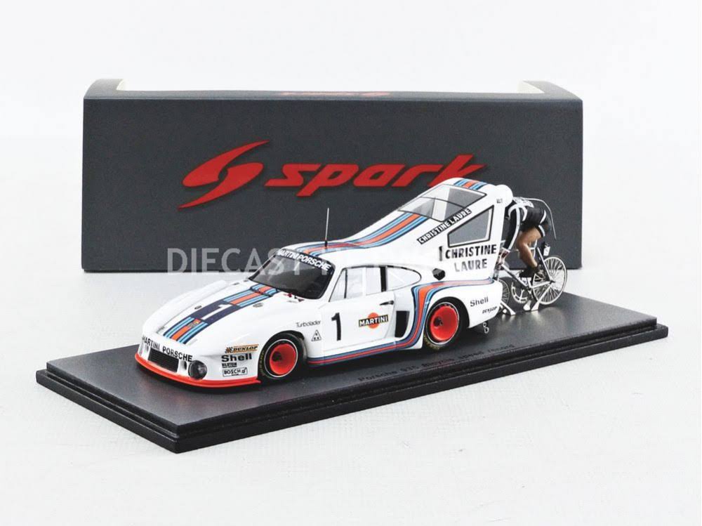 1/43 Porsche 935 Martini 1977 F588586