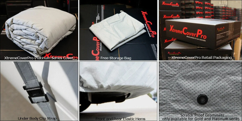 Black Car Cover Z278