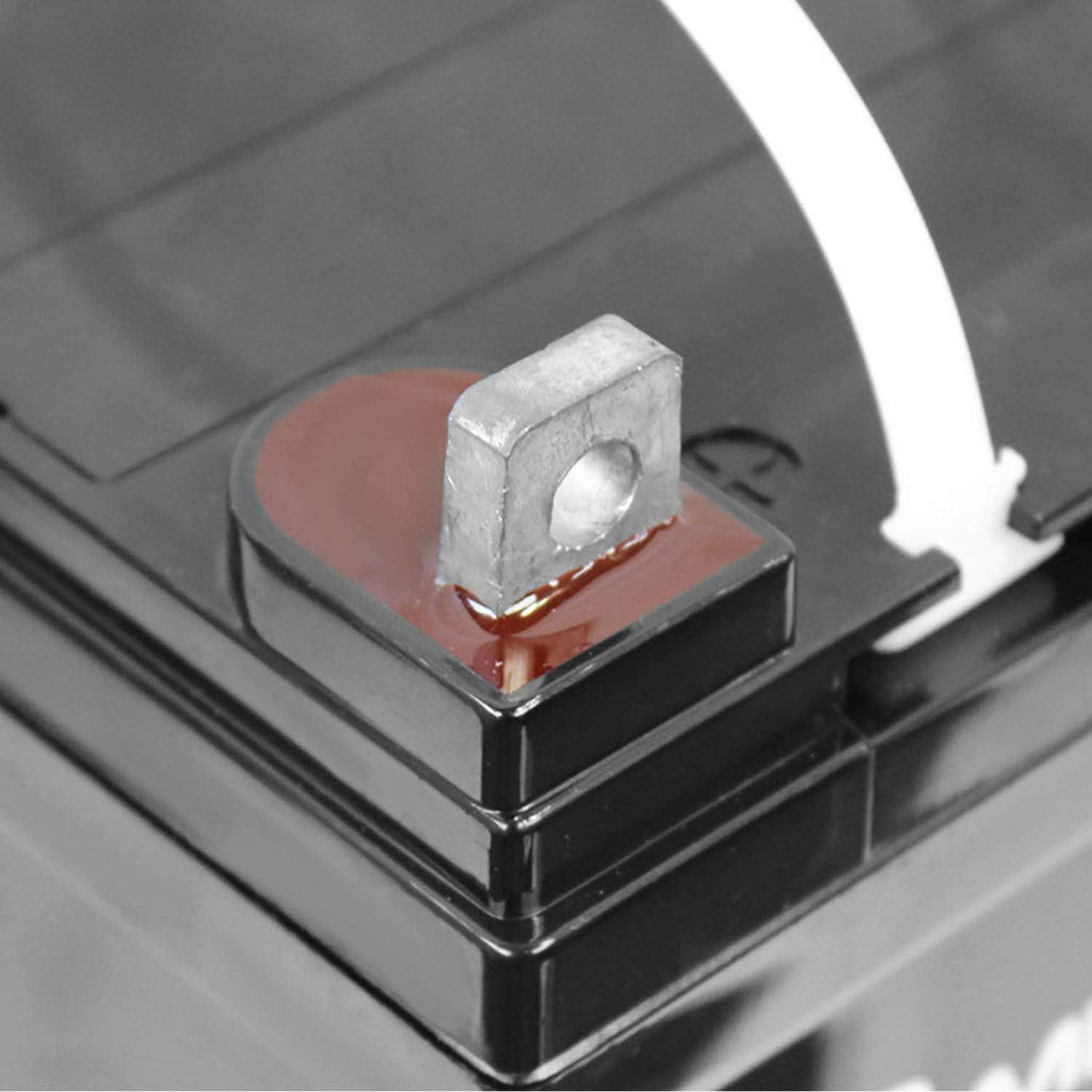 12 Volt 35 AH SLA Battery Pack of 2 C498486