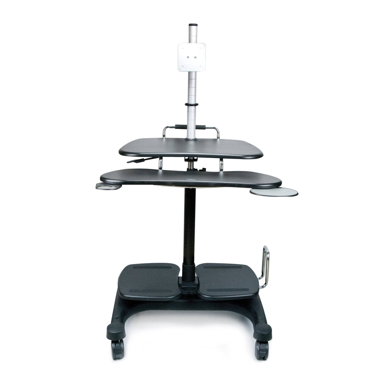 Heavy Duty Mobile LCD/LED AV Cart D2296