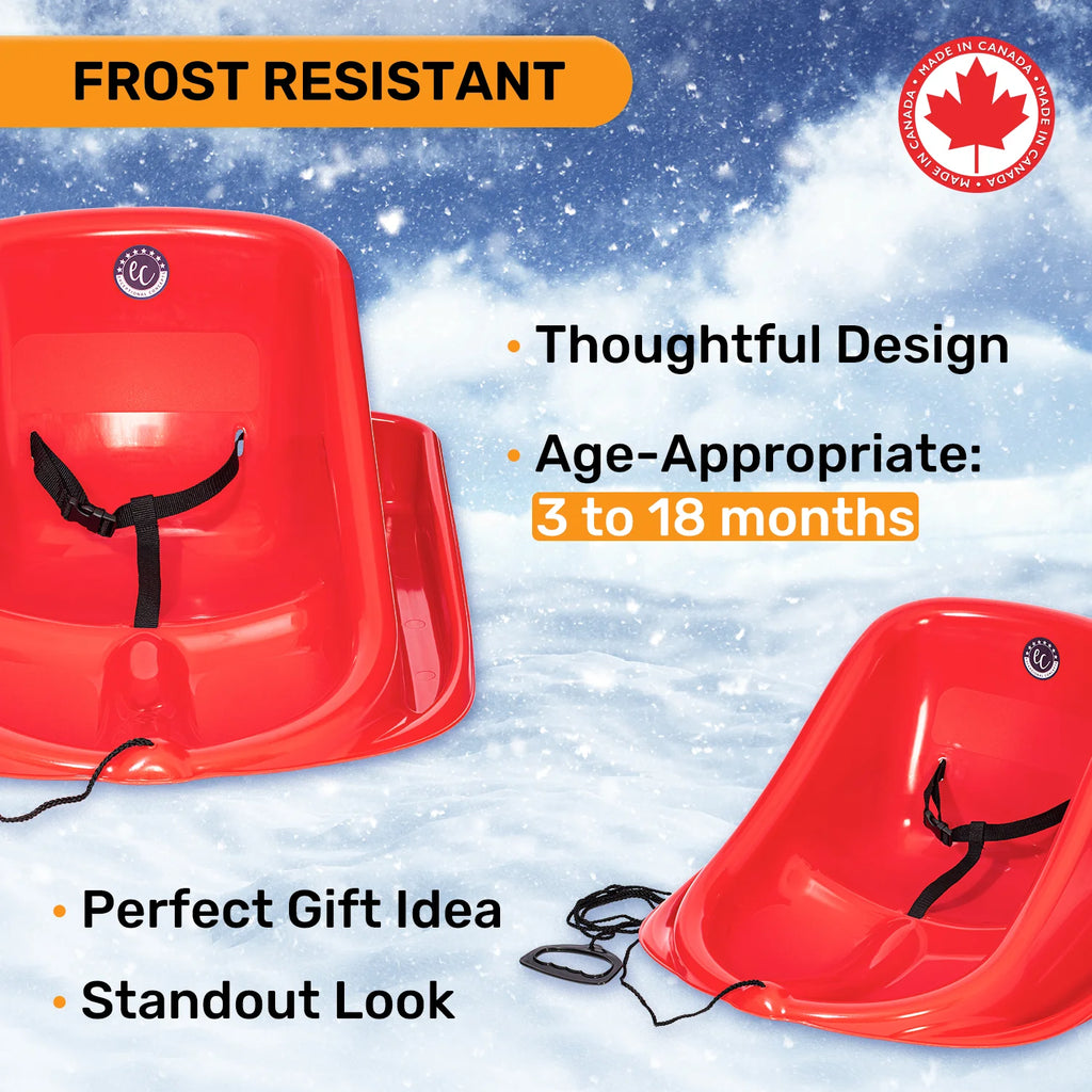 Baby Pull Sled P88035