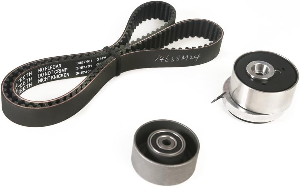 Timing Belt Kit with Tensioner X23012