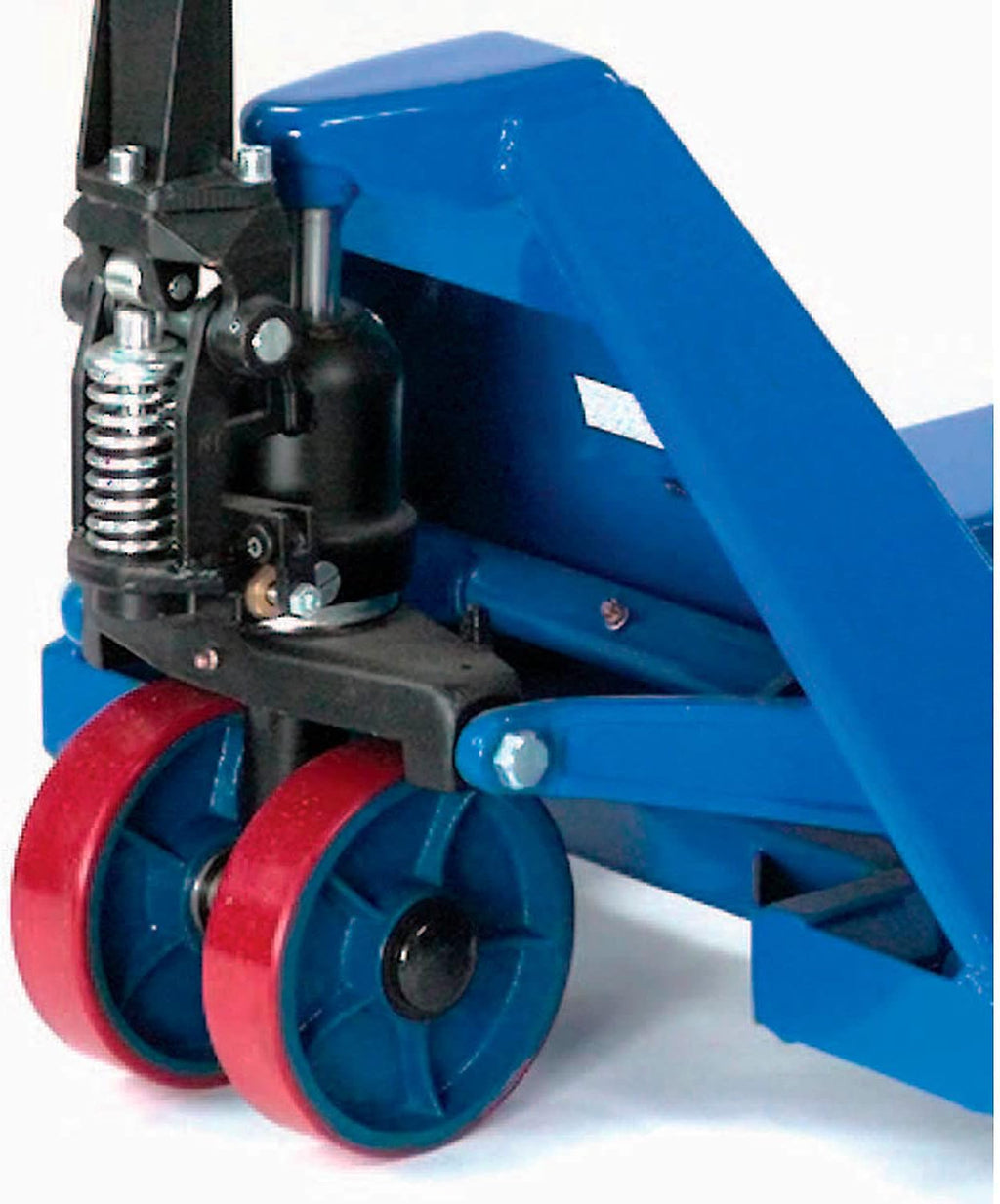 Pallet Jack Truck, 6600 Lb. Capacity, 27 x 36 Z801
