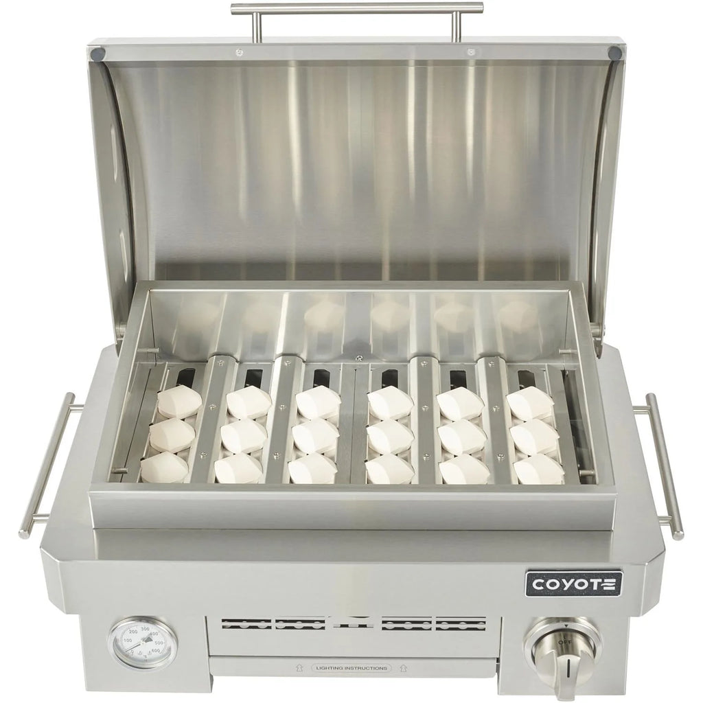 Portable Propane Gas Grill X55974