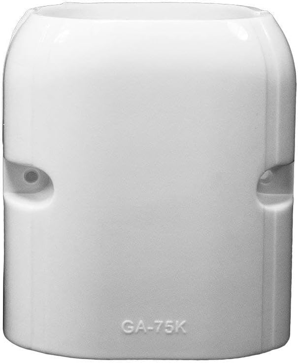 Decorative PVC Wide Line Cover Kit for Mini Split Air Conditioners and Heat Pumps R59098