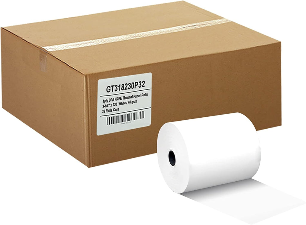 32 Rolls BPA Free Thermal Paper Receipt Rolls Z879273