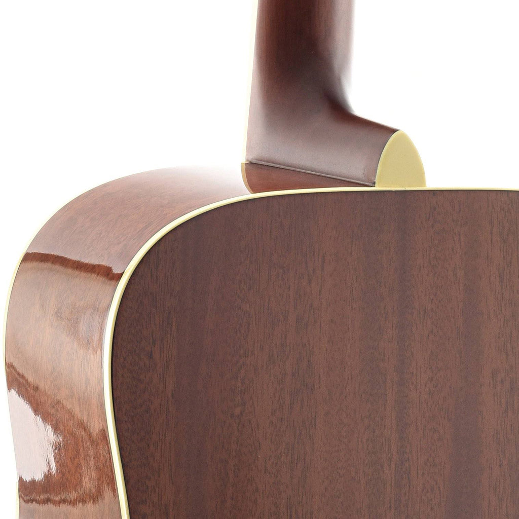 Brown Sunburst Acoustic Guitar H357