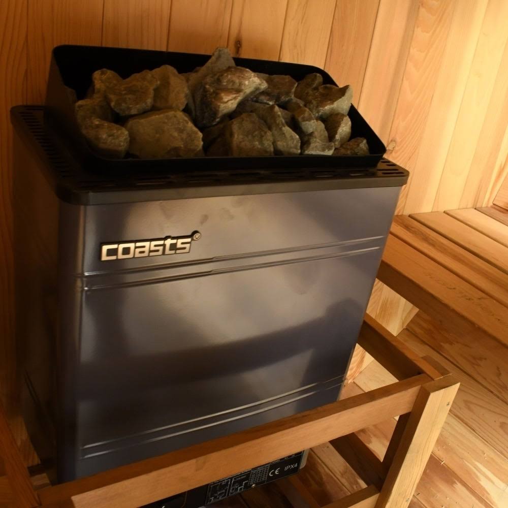 4.5kW 240V Sauna Heater with Digital Controller D939