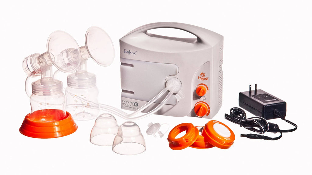 Breast Pump with Internal Battery B3837