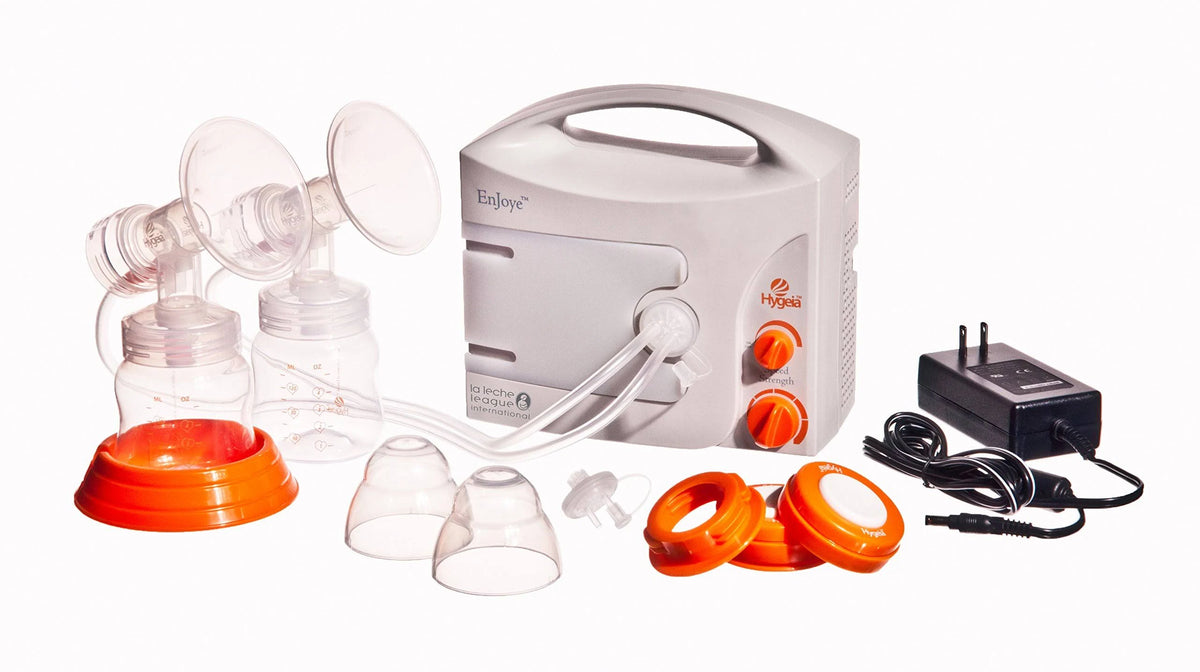 Breast Pump with Internal Battery B3837