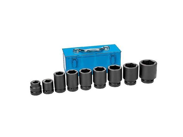 9 Piece 1x22 Drive Large Truck/OTR Set U4781