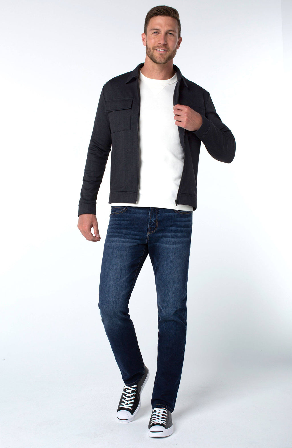 Stanton Straight Leg Jean Q6559
