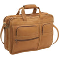 Tan Leather Brief M134