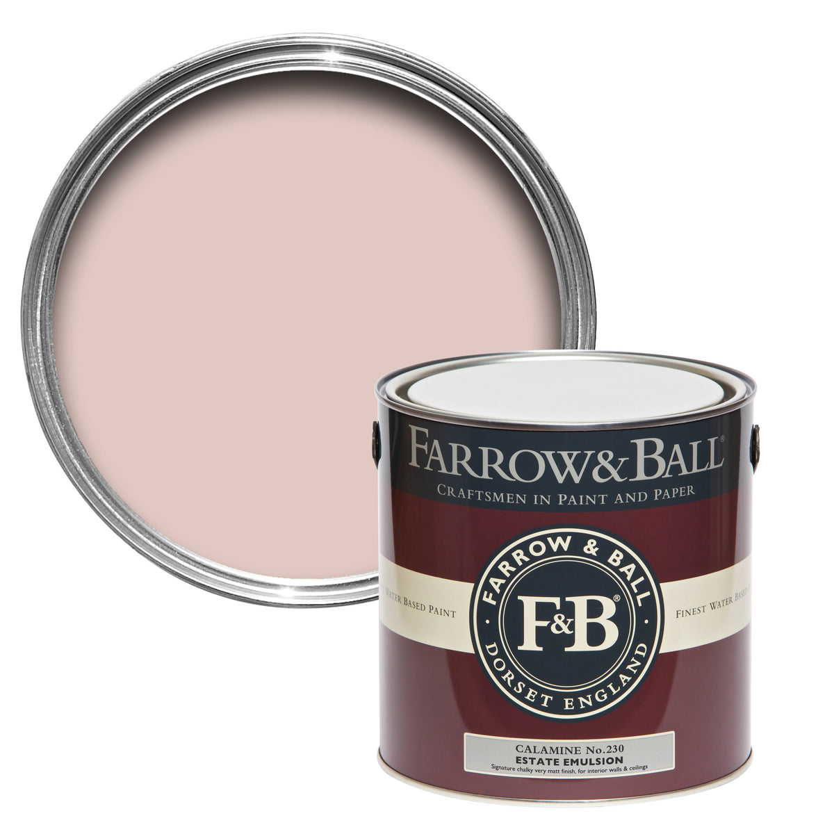 Calamine Paint US Gallon Exterior Masonry E258
