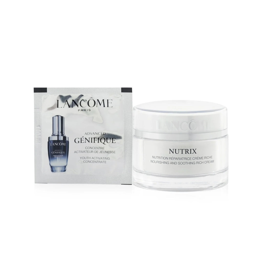 Nourishing And Soothing Rich Cream 75ml D2877