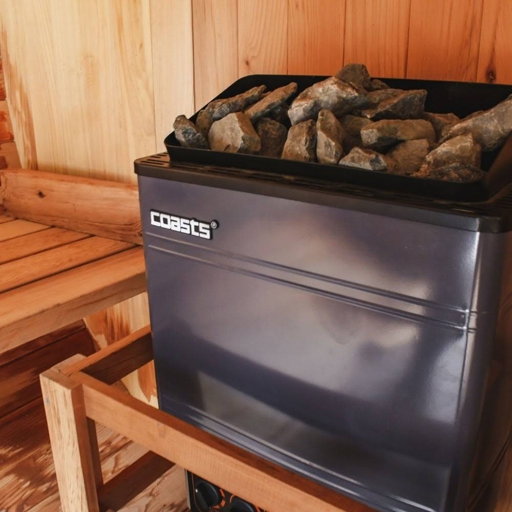 4.5kW 240V Sauna Heater with Digital Controller D939