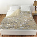 Queen Floral Duvet Cover E549