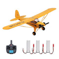 RC Plane 5 Channel Brushless Remote Control Airplane I15216