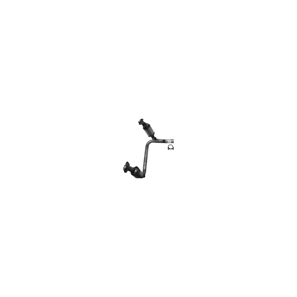 Catalytic Converter F623
