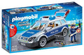 Police Car N9849