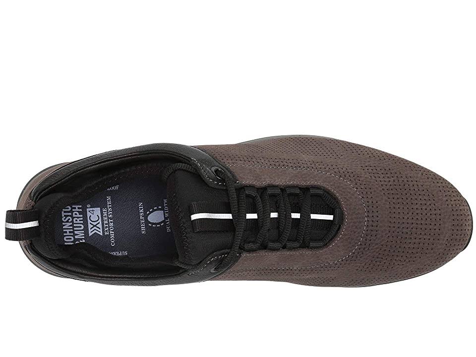 Charcoal U-Throat Shoes J5161