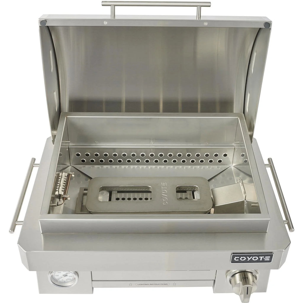 Portable Propane Gas Grill X55974