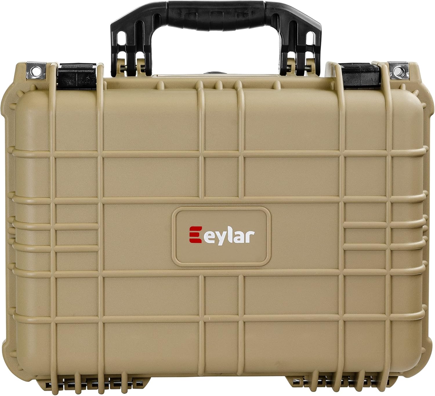 Gray Hard Camera Case with Foam H76978