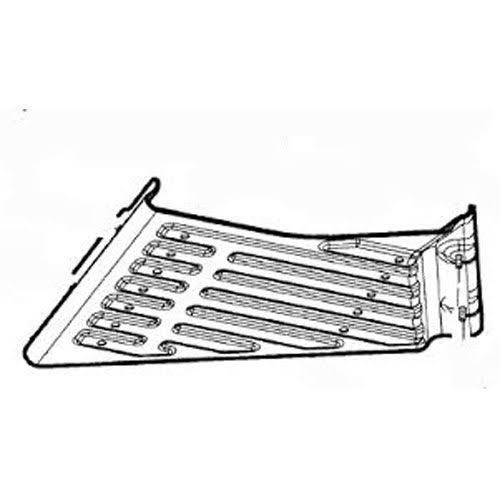 Transfer Case Skid Plate B444