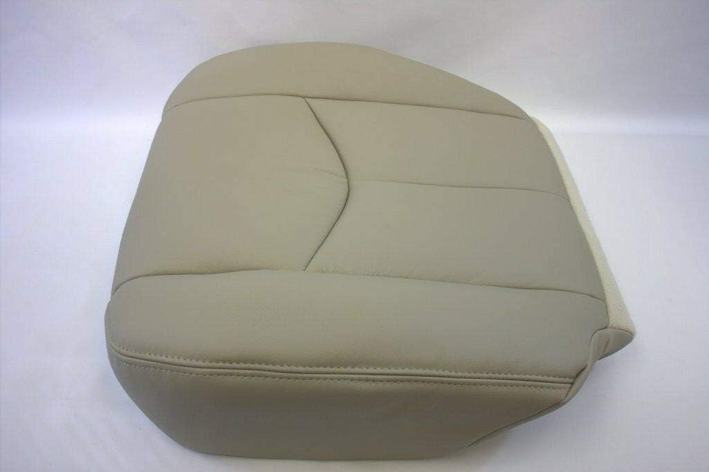 Passenger-Bottom Seat Cover Light Tan Pack of 2 U8028