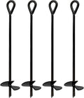 Ground Anchor 40 Inches 10MM Thick 4 Pack K30858