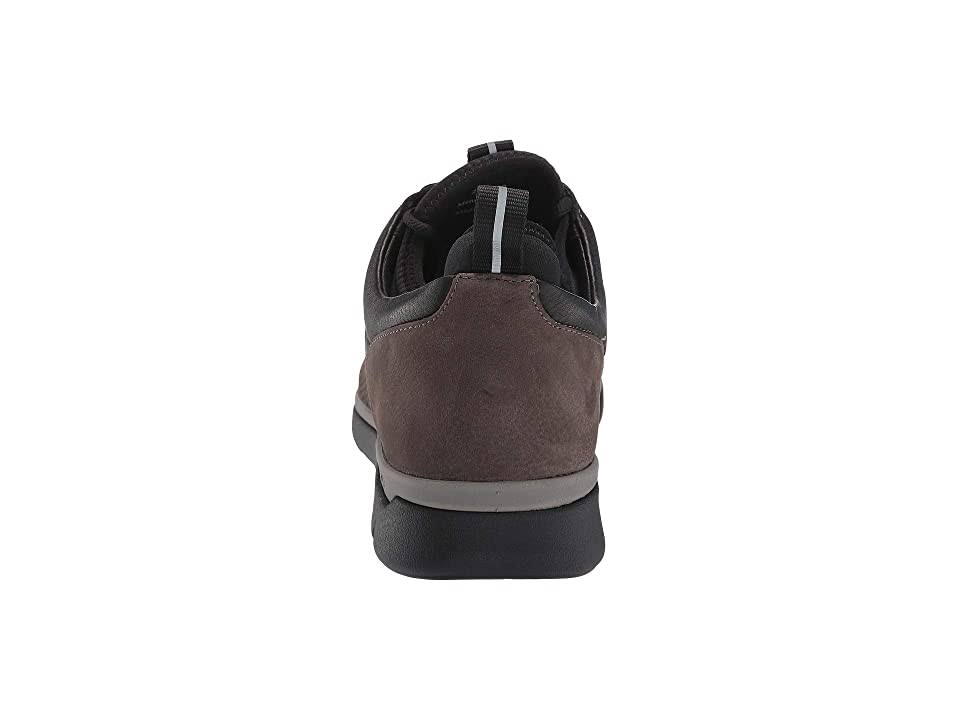 Charcoal U-Throat Shoes J5161