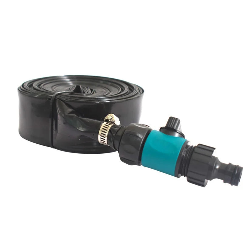 Trampoline Sprinkler Water Sprayer Toy Accessories 39.4ft C621246