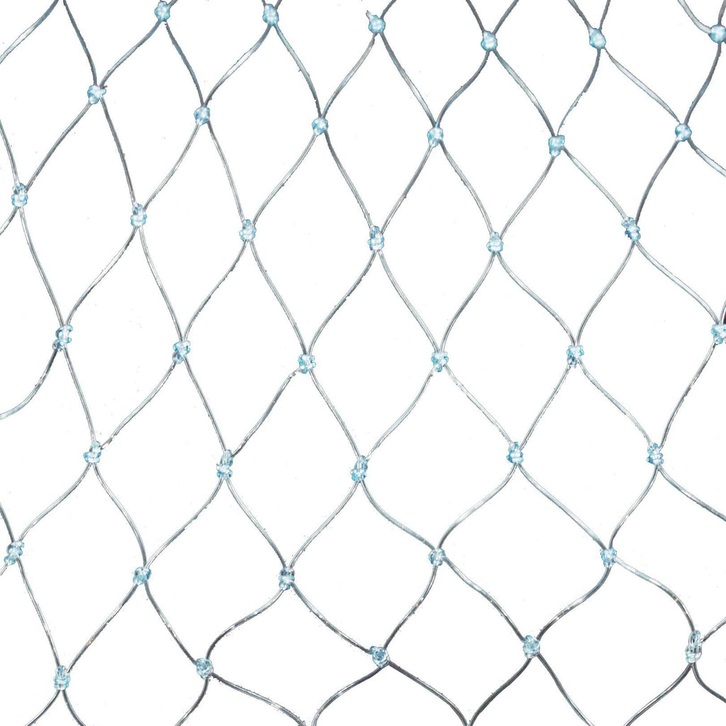 9 ft. Bait Cast Net 3/8x22 Sq. Mesh Q680