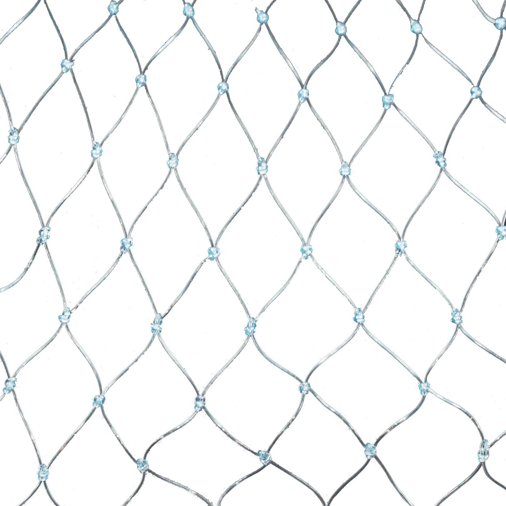 9 ft. Bait Cast Net 3/8x22 Sq. Mesh Q680
