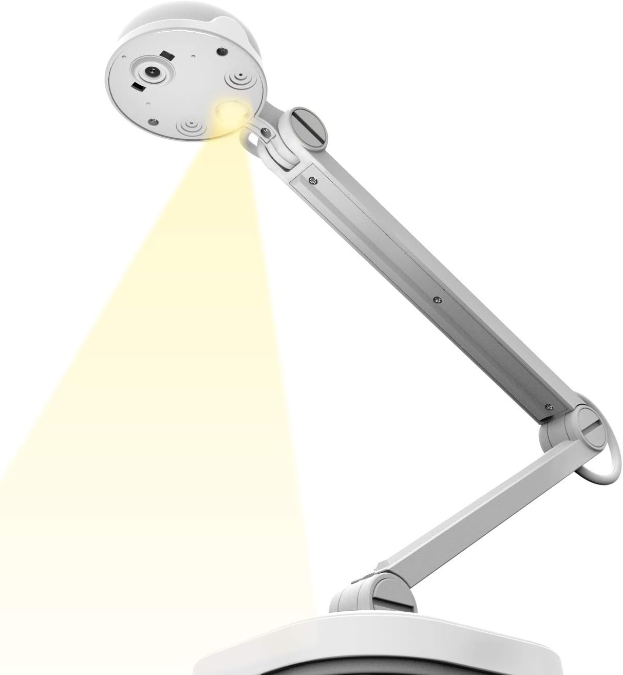 8MP 4K USB Document Camera with Auto Focus and LED Light Y542
