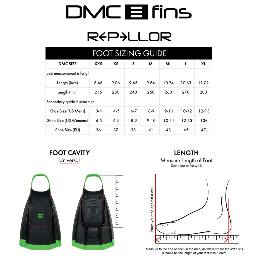 XL Silicone Swimfins Y9625