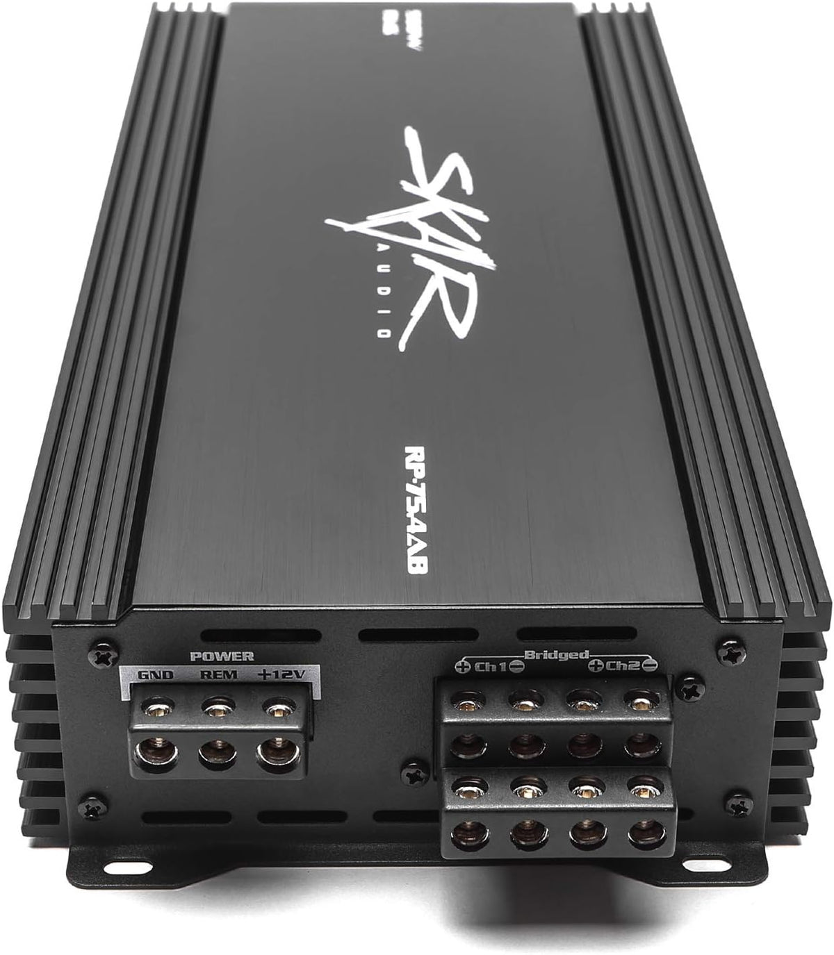 1,000 Watt 4 Channel Car Amplifier I4463