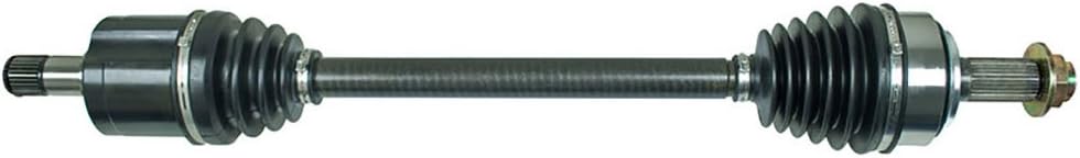 Pair Front Left Right CV Drive Axle For Honda Odyssey 2007-2010 J744731