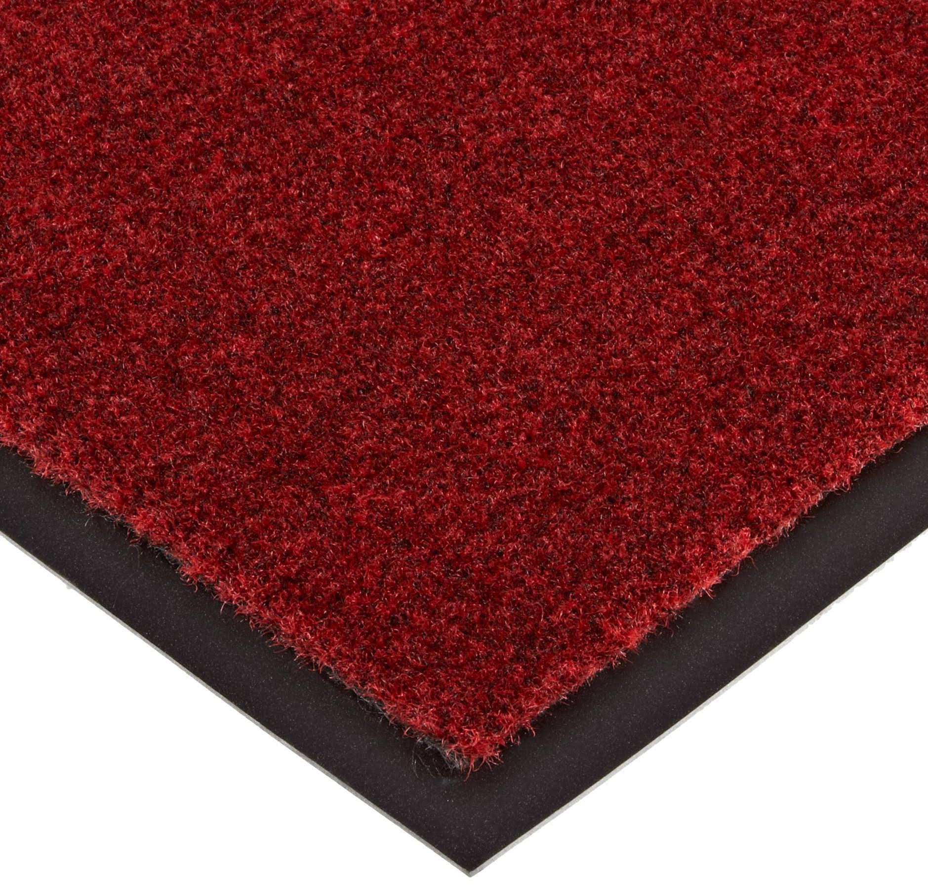 Crimson Olefin Floor Mat K892072