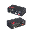 4K HDMI USB KVM Extender over Cat5e/6 up to 120M A25028