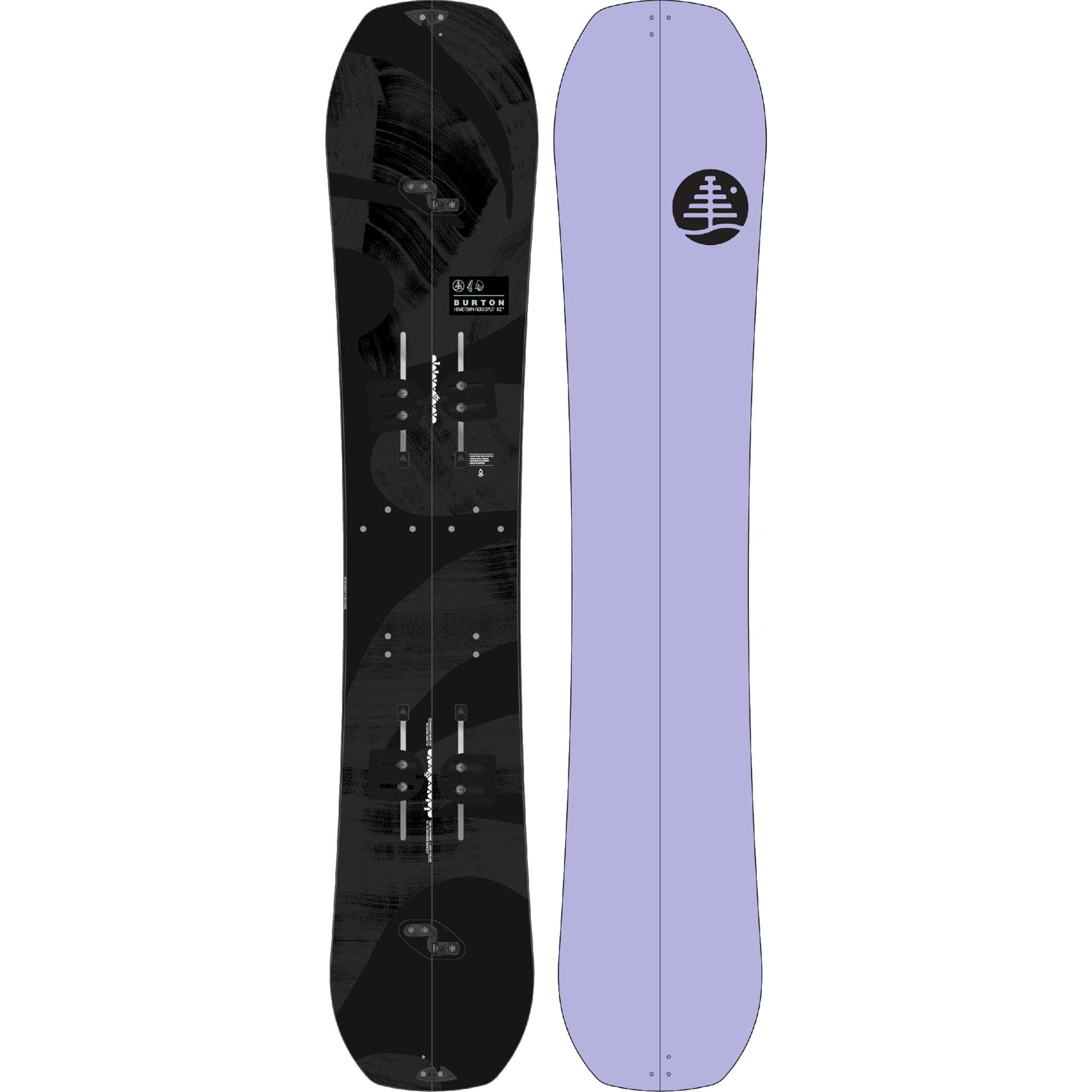 Split Snowboard Z322127