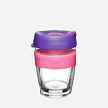 Glass Reusable Cup 12oz U404