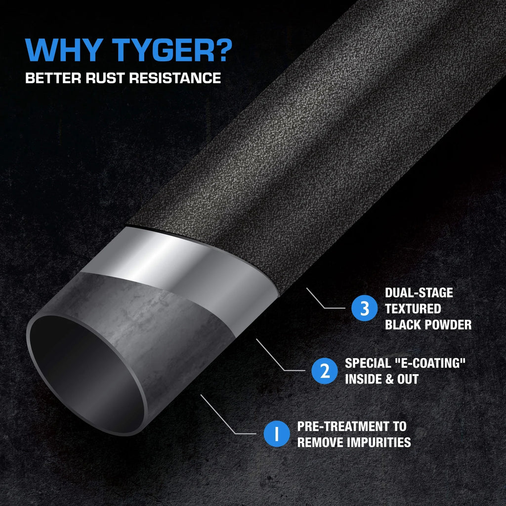 Front Bumper Guard Bull Bar Textured Black Y680