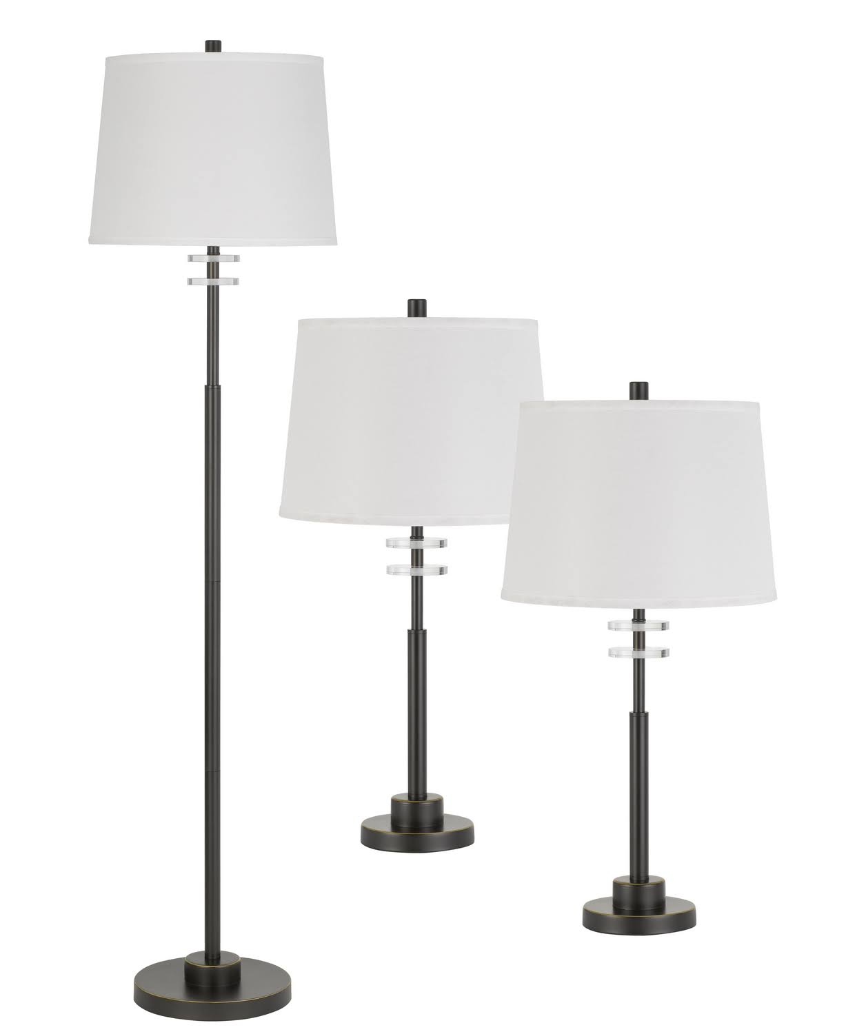 Table and Floor Lamp R807817