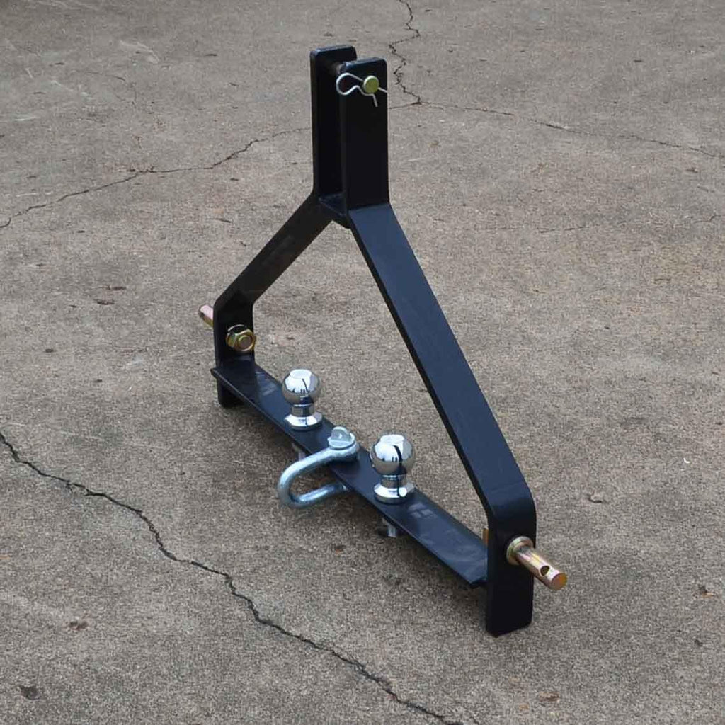 Tractor Drawbar Trailer Hitch Cat 1, 3 Point Quick Hitch L77031